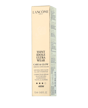 Lancôme Teint Idole Ultra Wear Care & Glow Serum Concealer 400W 13ml