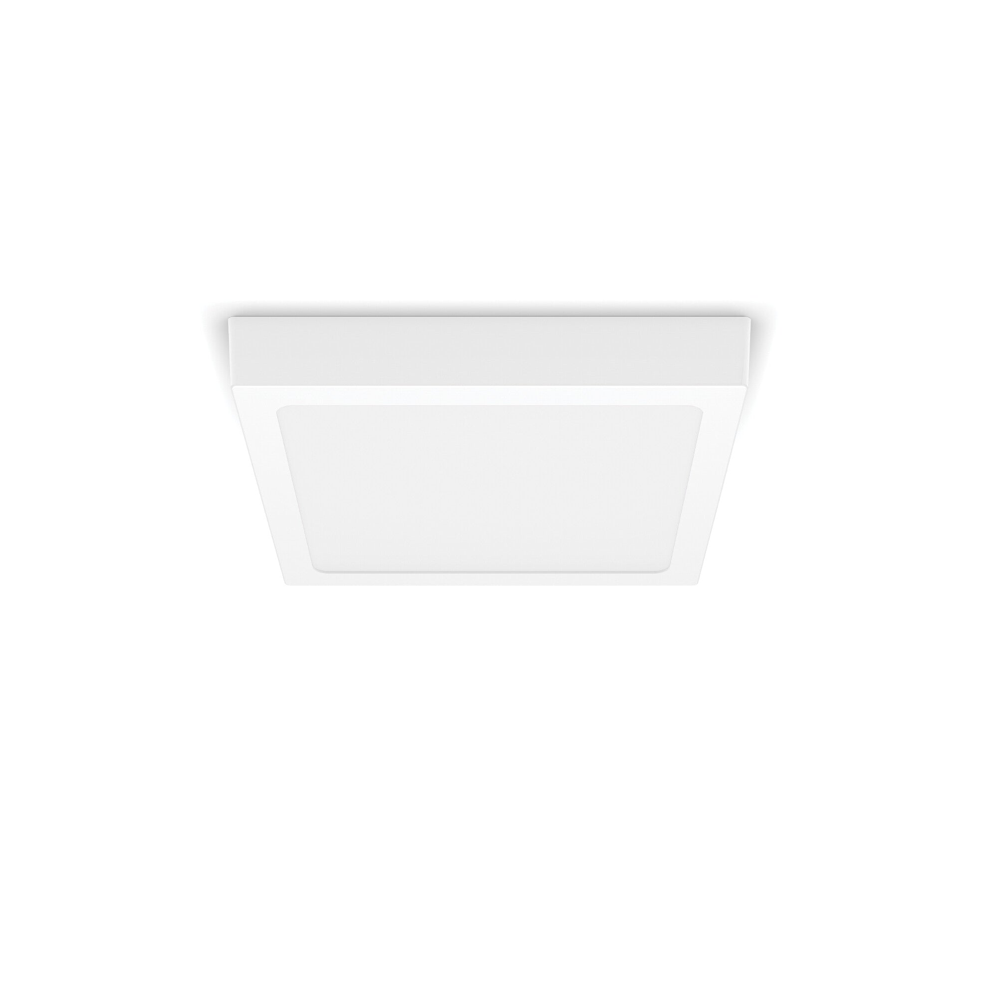 Philips Magneos plafondlamp - wit - vierkant - klein