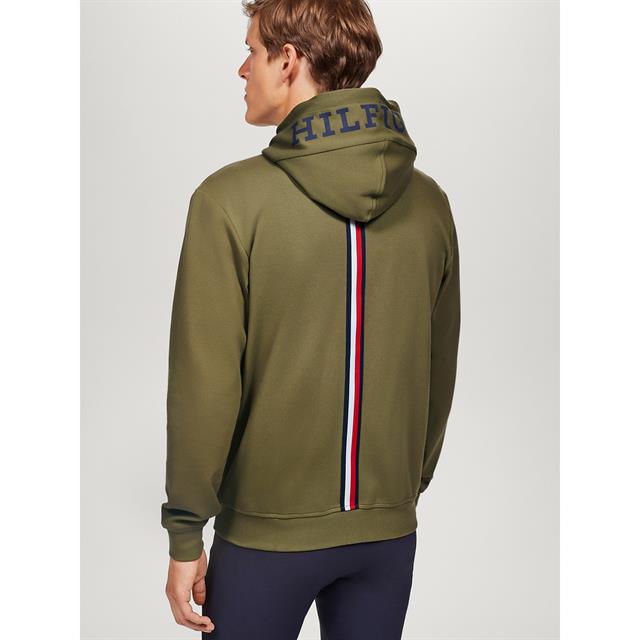 Vest Tommy Hilfiger Glenn Men Groen