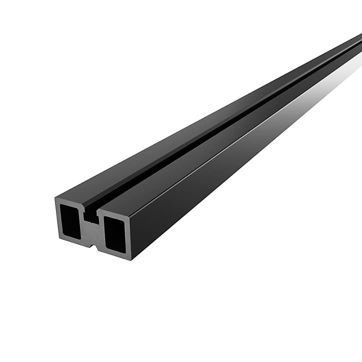 Lambourde composite gris Neva L. 3,02 m