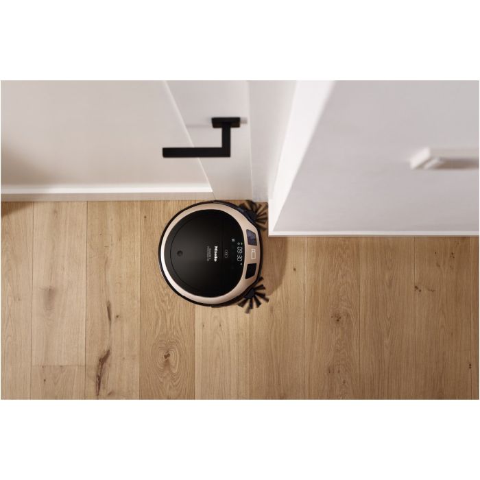 Miele Scout RX3 Home Vision HD Saugroboter Roségold PF - SPQL0