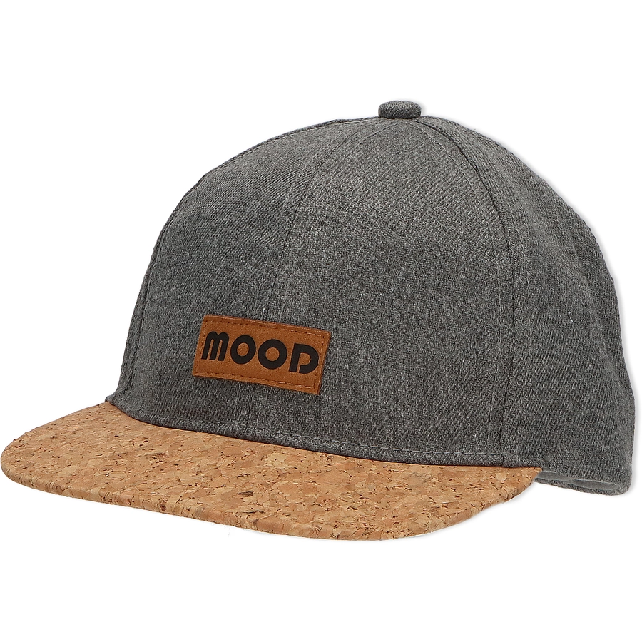 Sterntaler Baseball-Cap rauchgrau