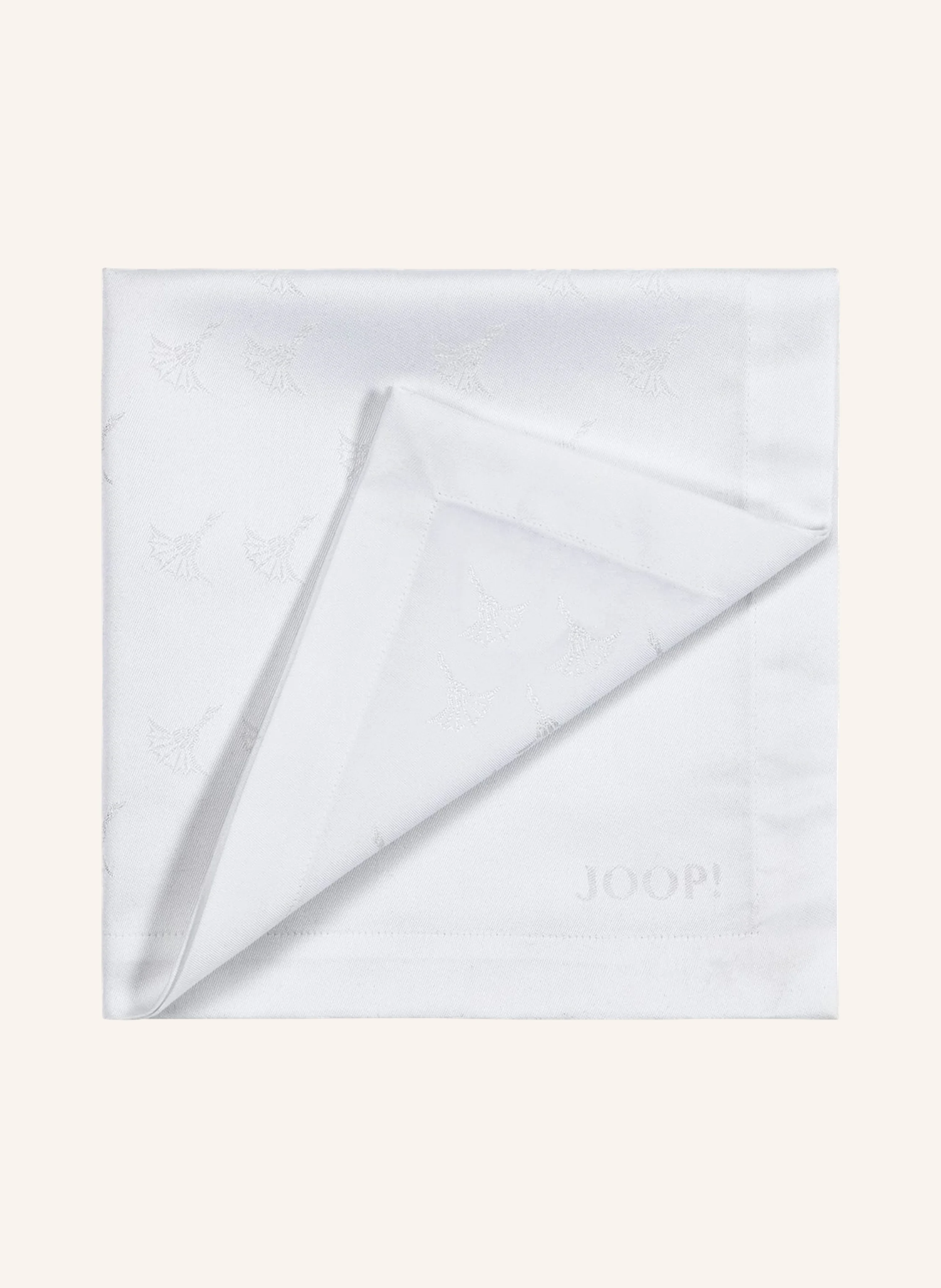 JOOP! 2er-Set Servietten FADED CORNFLOWER
