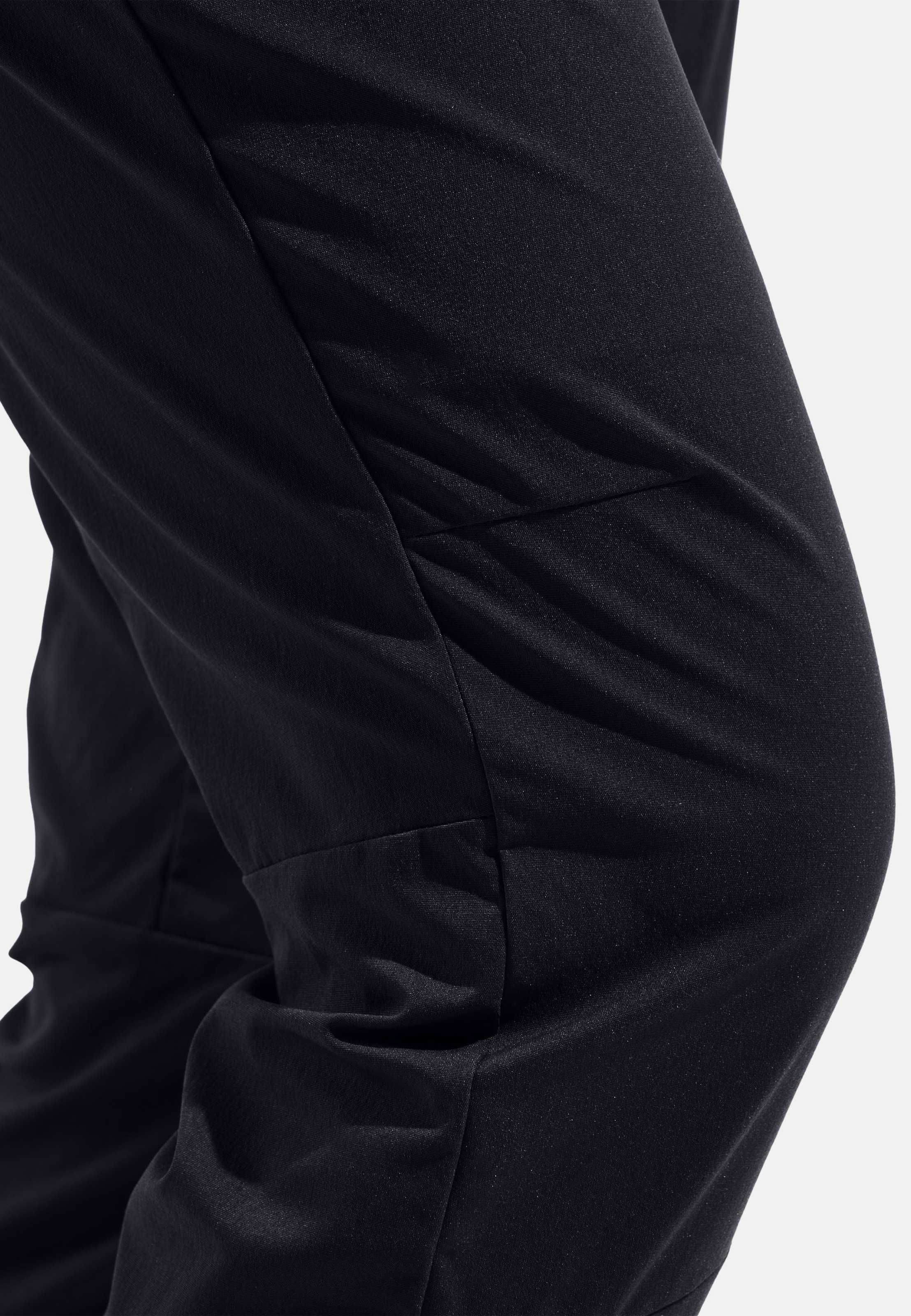 Ascent Light Wanderhose in black
