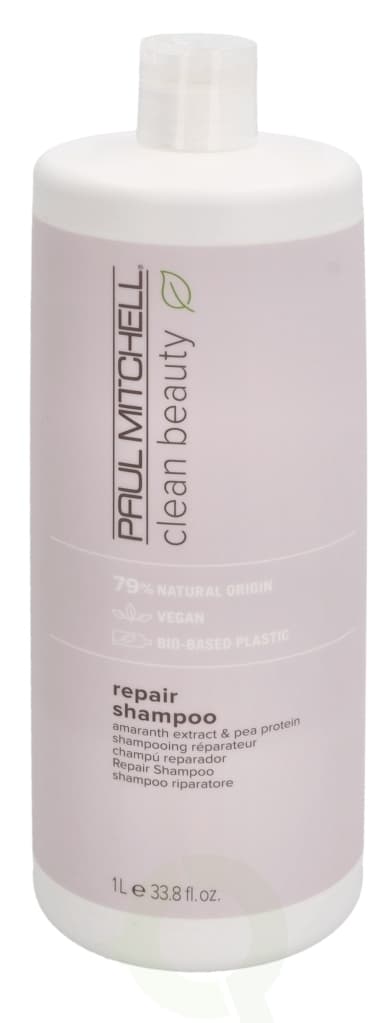 Paul Mitchell Clean Beauty Repair Shampoo 1000 ml