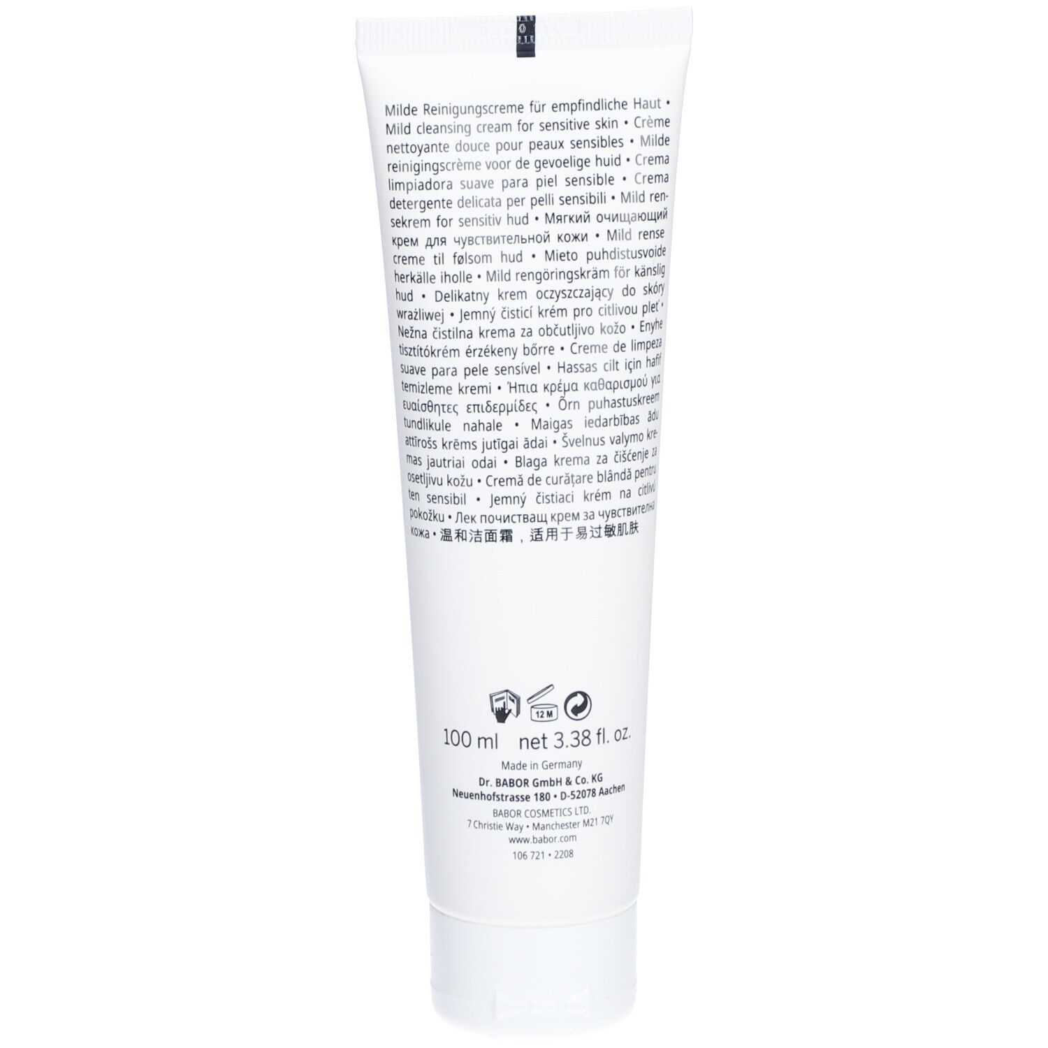 BABOR Gentle Cleansing Cream