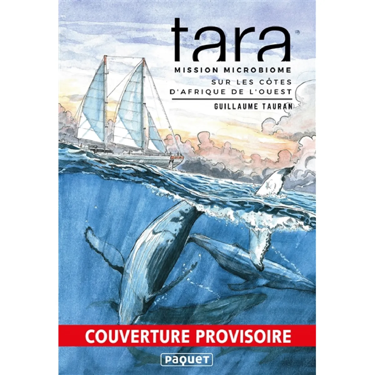 Tara, à la découverte du microbiome marin