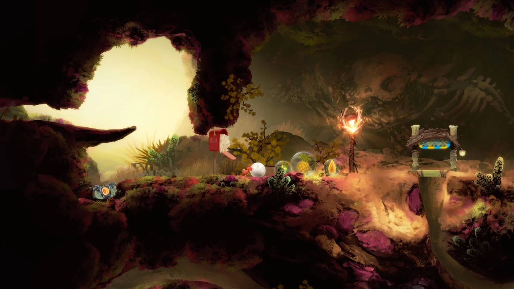 Yoku's Island Express- PC