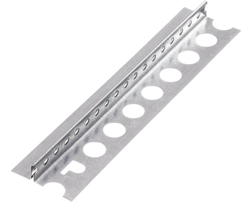 PROTEKTOR eind-/eindprofiel met schaduwvoeg voor droogbouw, gegalvaniseerd staal, 3000 x 15 mm, bundel = 15 stuks