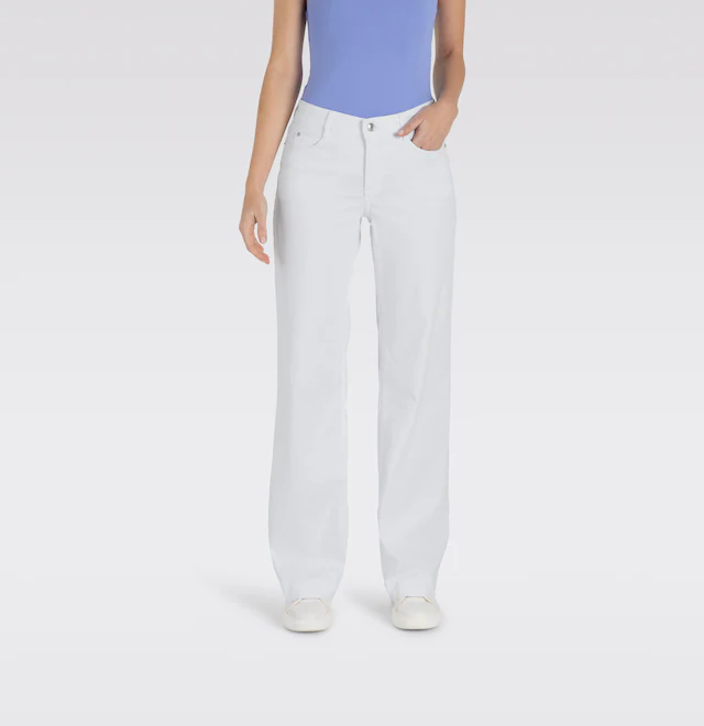 MAC Weite Jeans »DREAM WIDE«, mit weitem Bein-Stretch