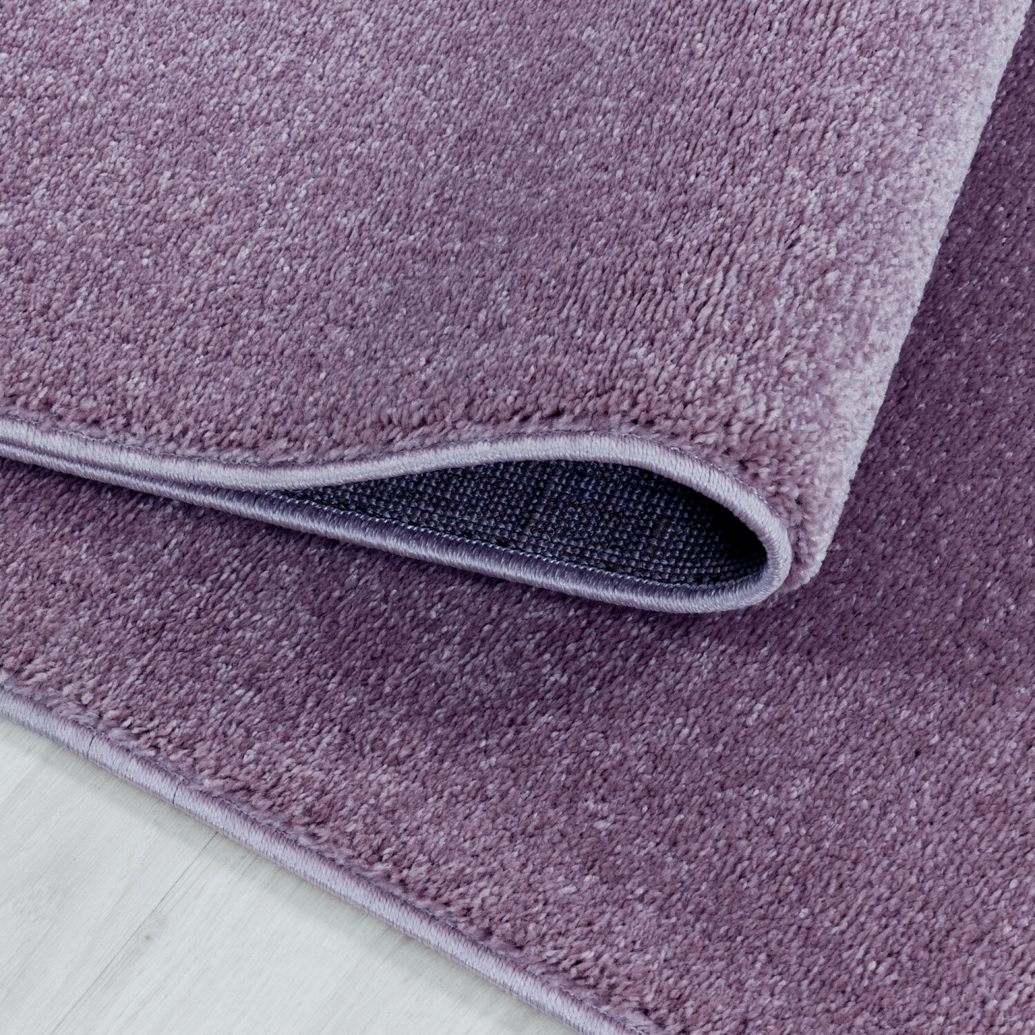 Stilvoller Designer Teppich, Modernes Design, Einfarbig, Leicht zu Pflegen