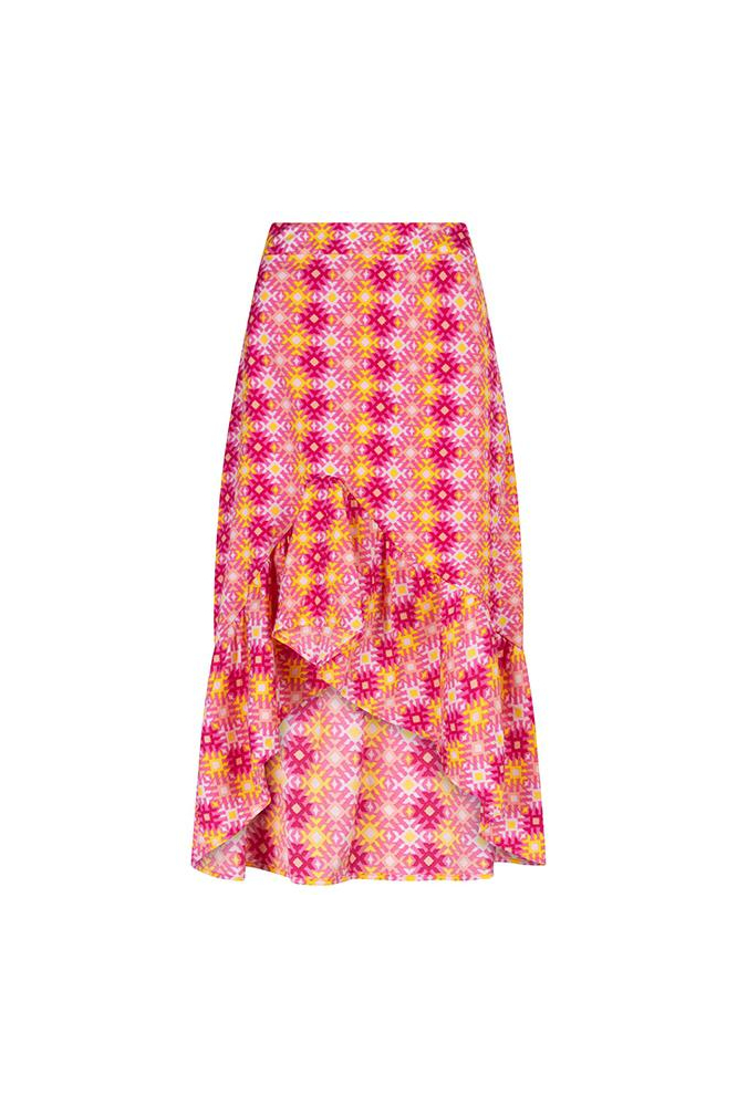 Lofty Manner roze dames rok