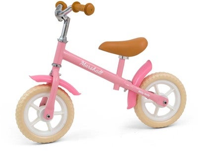 Milly Mally Balansesykkel Marshall, Rosa