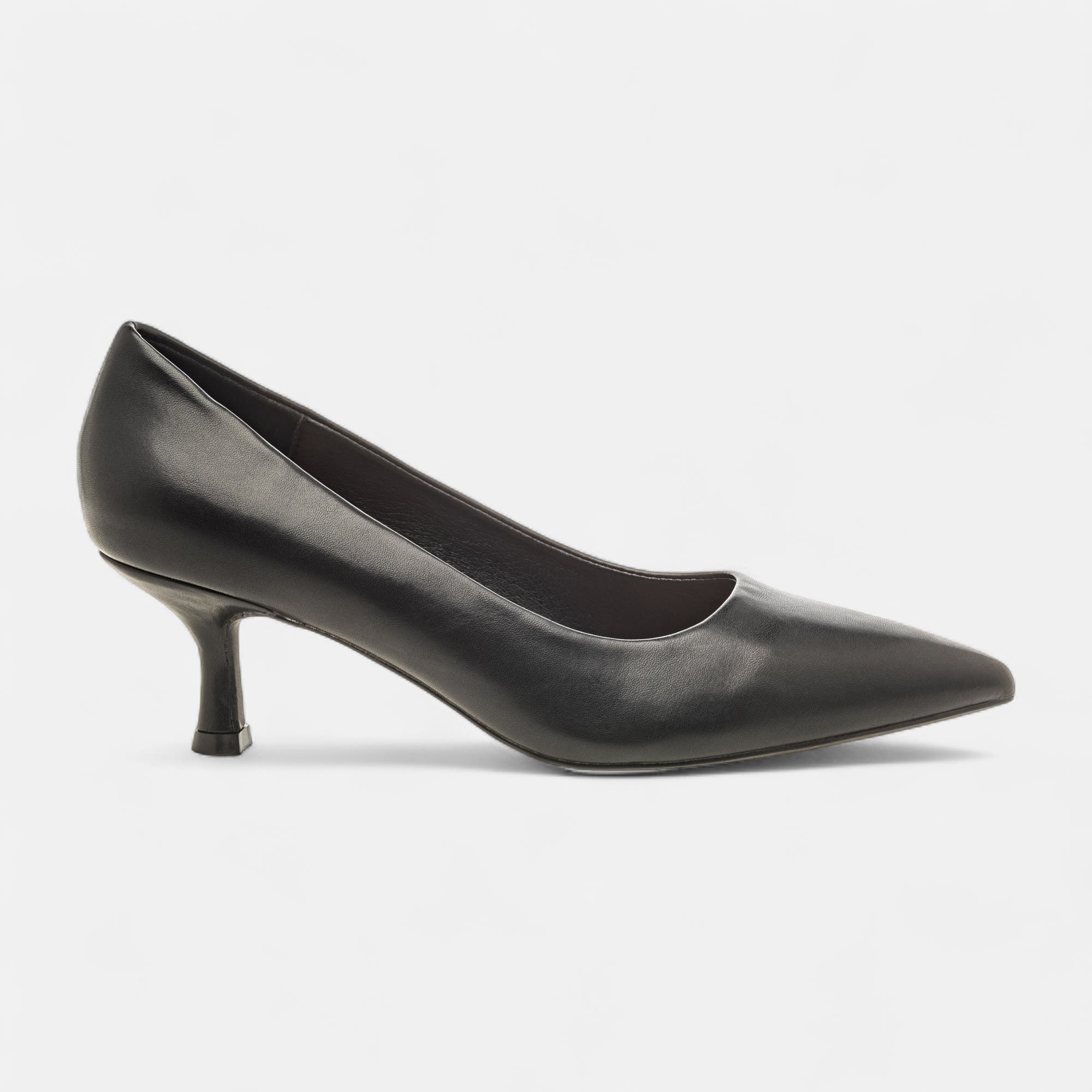 Escarpins à talon Femme noir