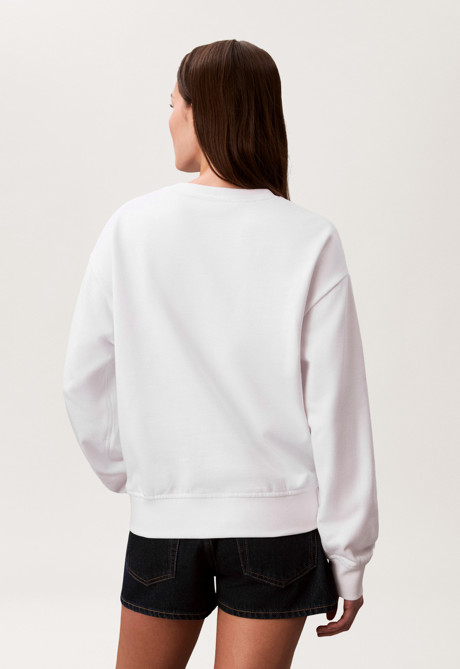 Calvin Klein Varsity-Logo Sweater