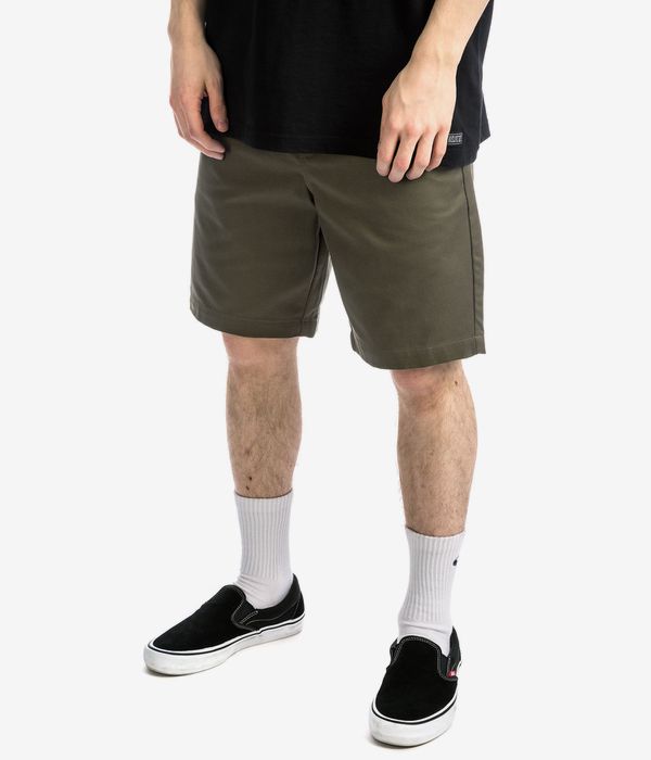 Dickies Cobden Shorts (military green)