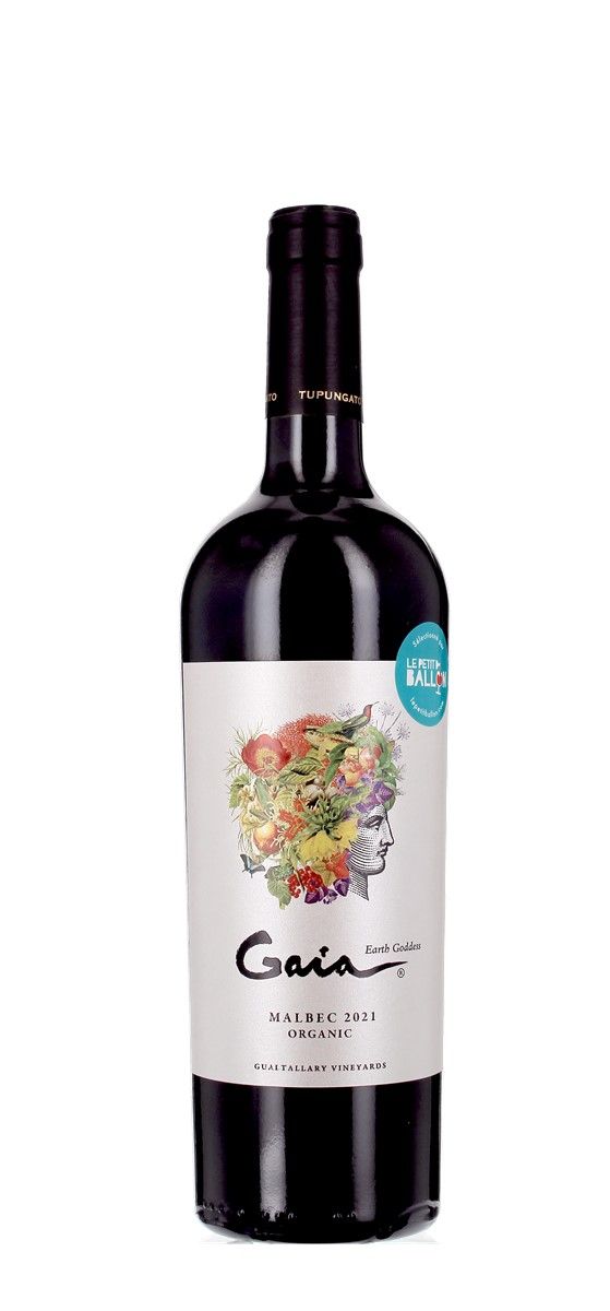 Domaine Bousquet - Gaia Malbec 2021