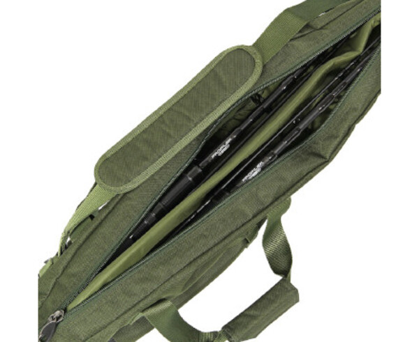 Fourreau NGT Profiler Twin Compact Rod Holdall for EXT rods
