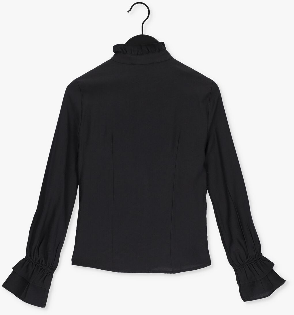 FRANKIE & LIBERTY zwarte frankie & liberty blouse fallon blouse