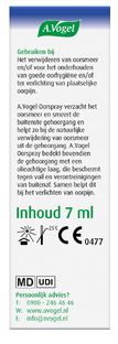 A.Vogel Oorspray Oorpijn 7ML