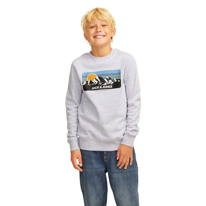 Jack & Jones Peak Sweater Jongens