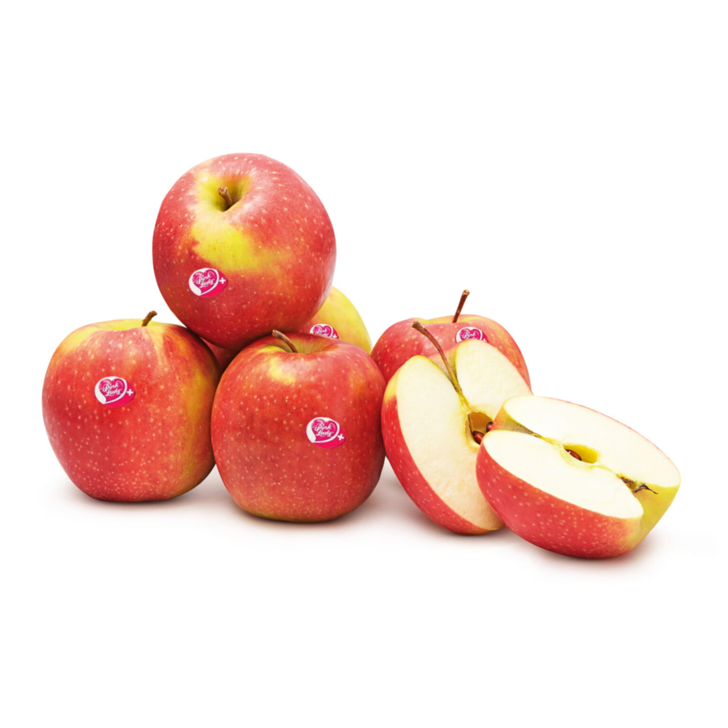 Äpfel Pink Lady süss-säuerlich IP-Suisse ca. 500g -