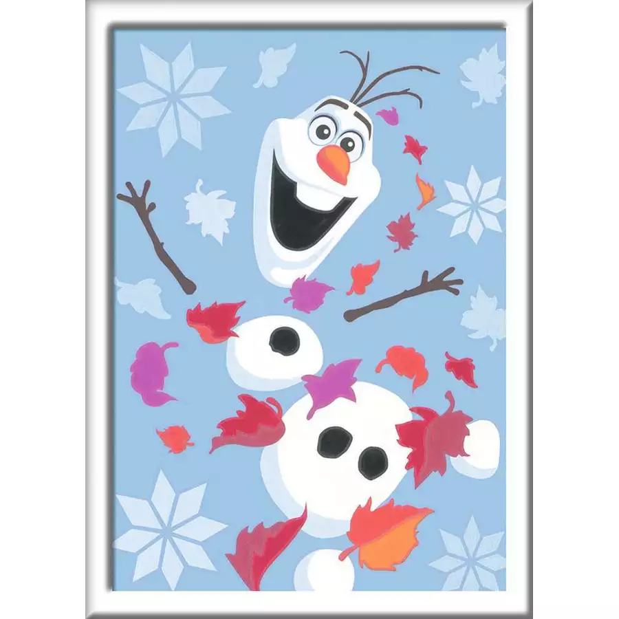 Ravensburger Fröhlicher Olaf bunt
