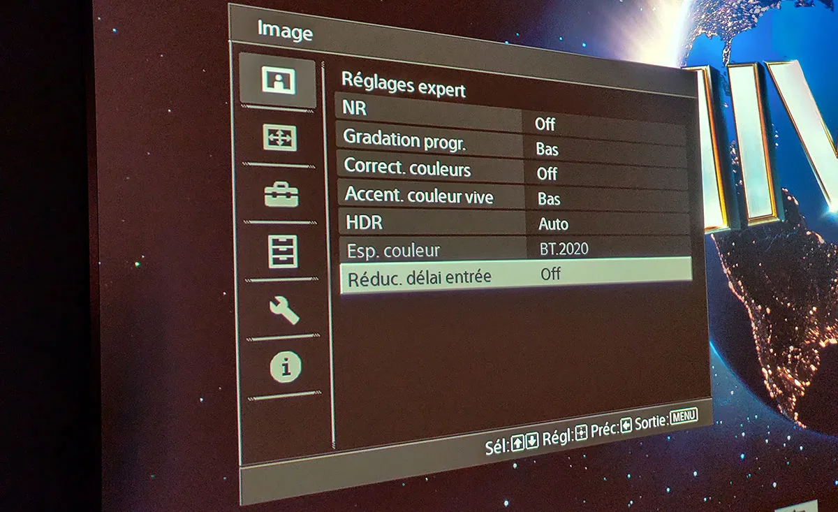 Sony VPL-XW5000 Noir Vidéoprojecteurs UHD 4K