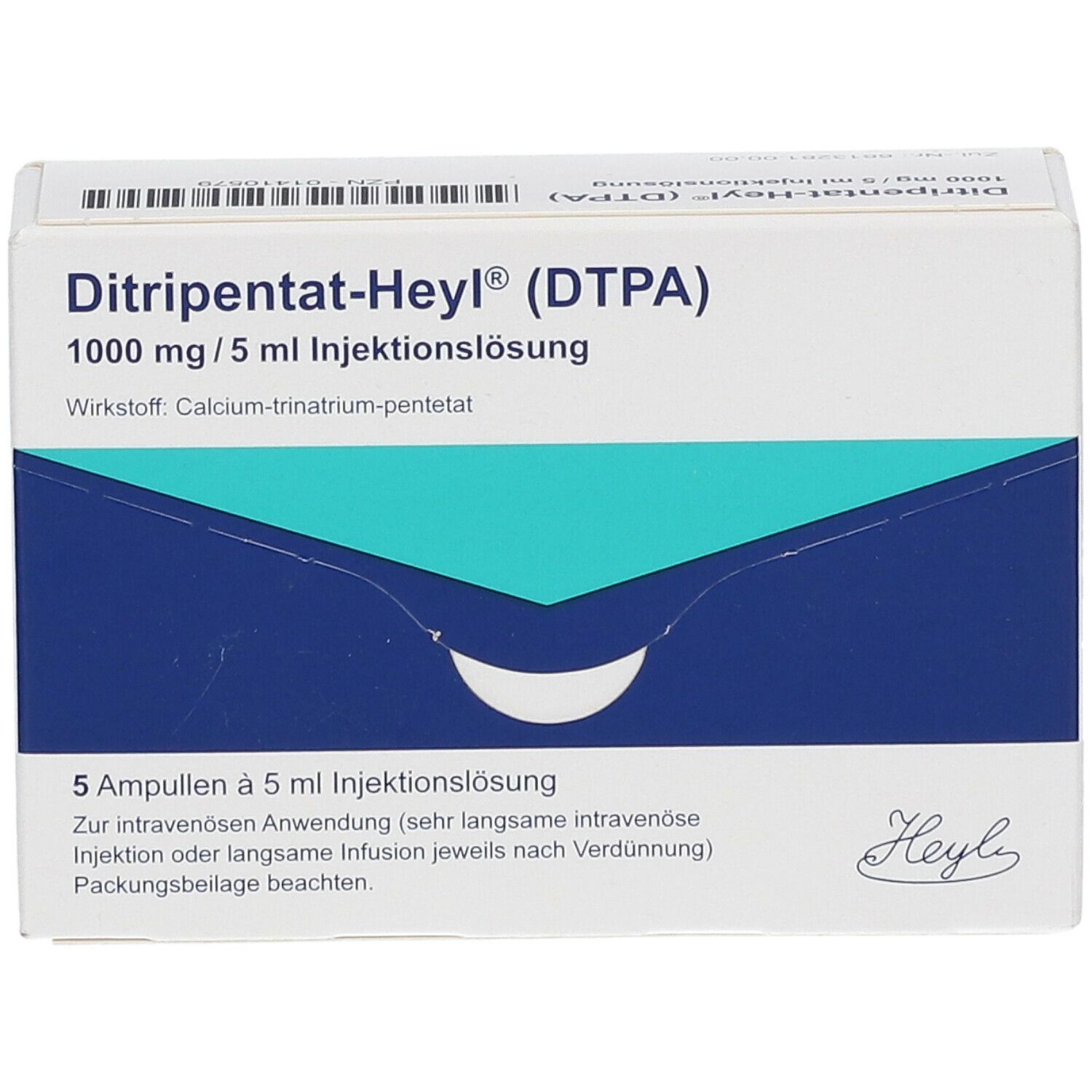 Ditripentat Heyl Amp.