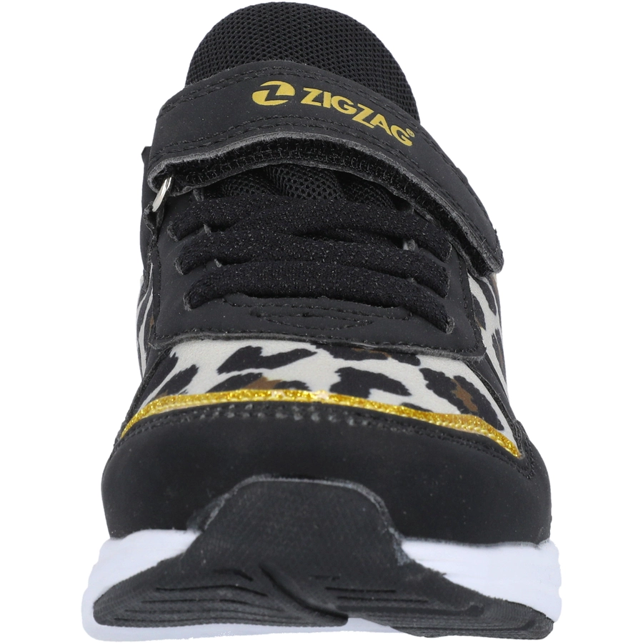 ZigZag Sneaker Certiny 1001 Black