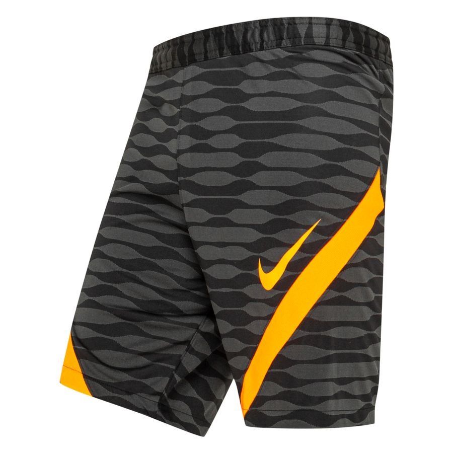 Nike Short d'Entraînement Dri-FIT Strike 21 - Noir/Gris/Orange