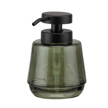 Sealskin Zeepdispenser Mood groen 380 ml vrijstaand