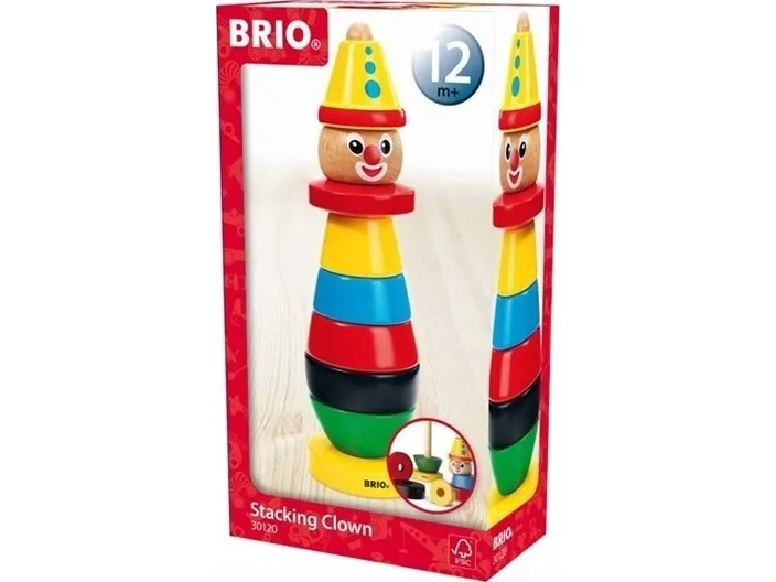 BRIO 30120 Stableklovn