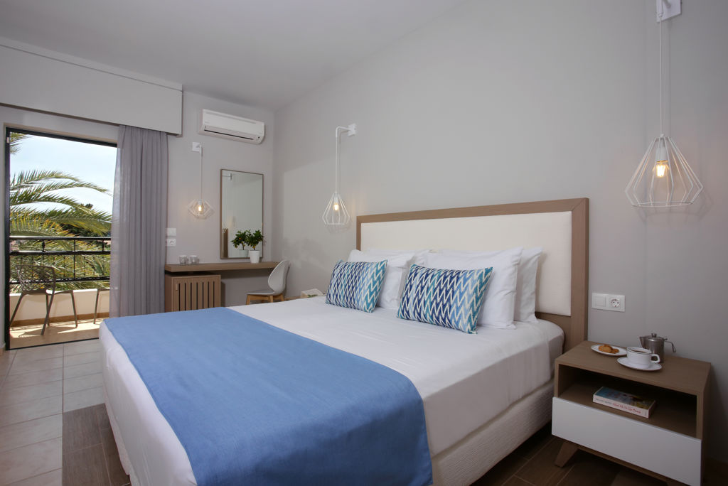 Paradise Hotel Logies en ontbijt - Hotel