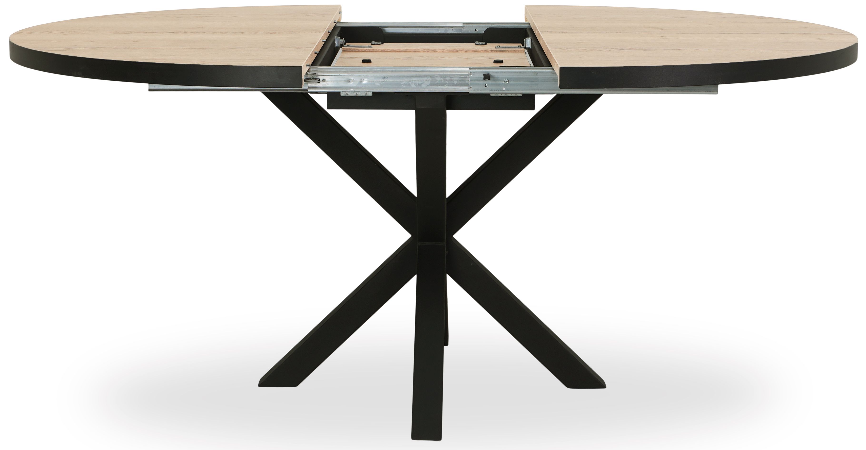 Uitschuiftafel Juster - Isla