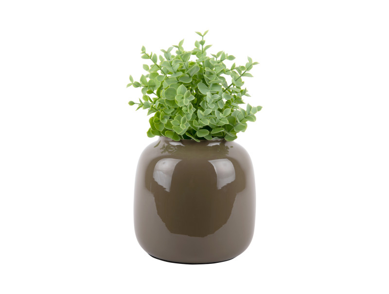 Vase Ivy Medium PT3997GR Moss green