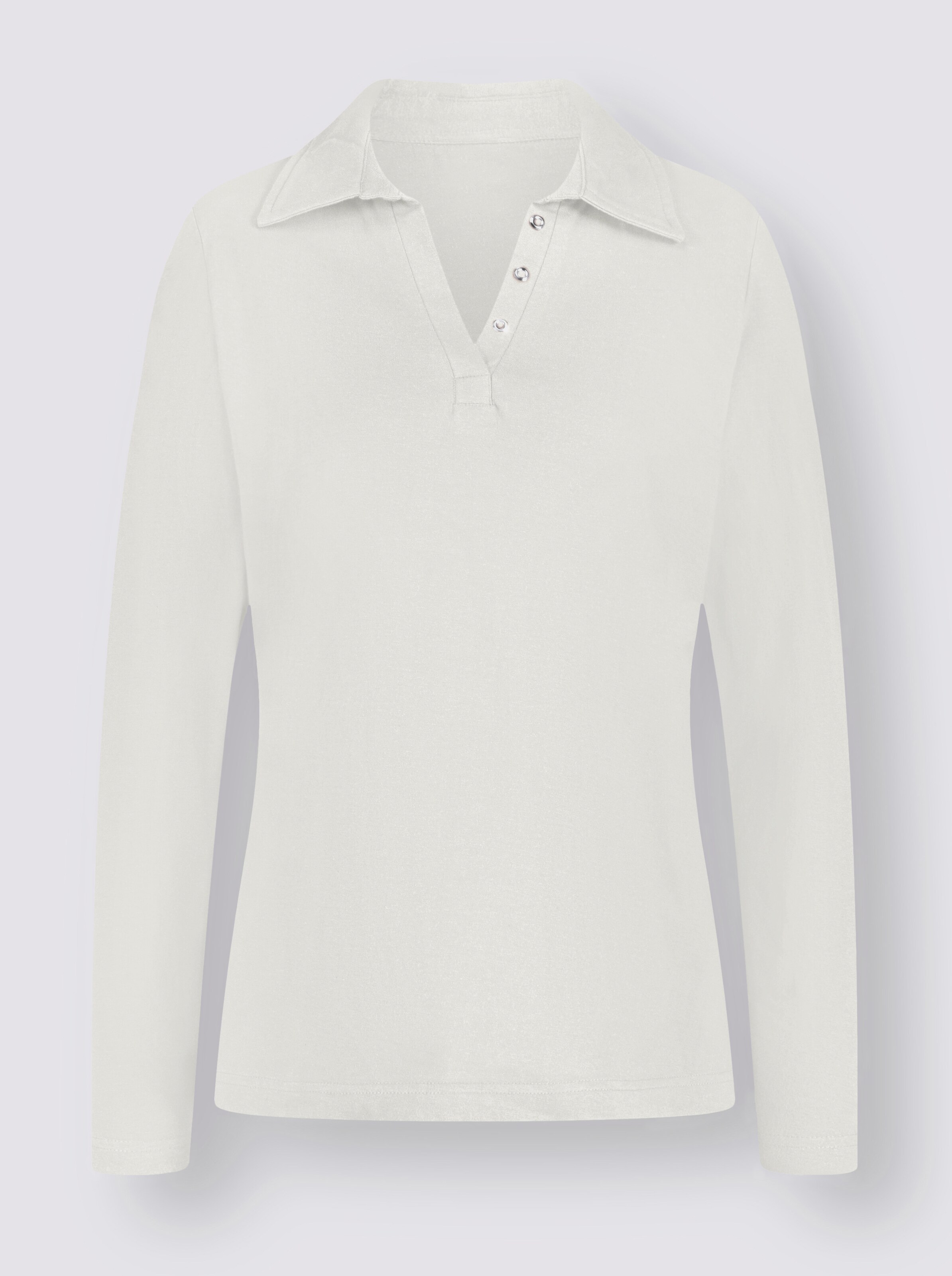 Langarmshirt
