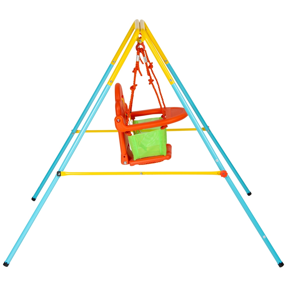 Schaukel für Kindergärten
