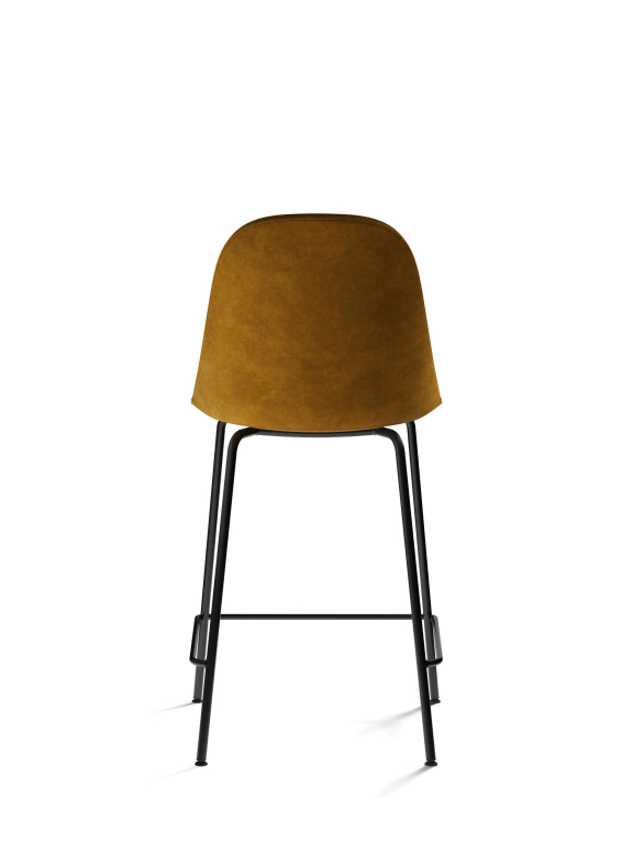 Audo Copenhagen Harbour Side Counter barkruk leder Dakar 0311