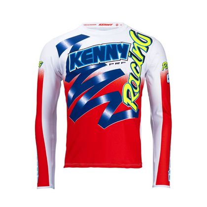 Maillot cross Kenny PERFORMANCE 40TH RED 2022 - Rouge