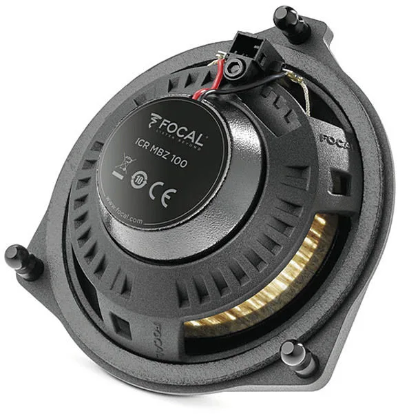 Focal ICR MBZ 100 (la paire) Haut-parleurs voiture