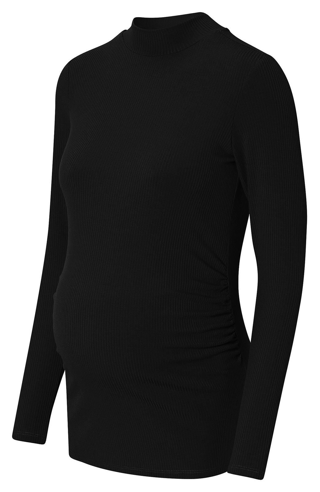 Noppies Maternity Longsleeve Sira - Black
