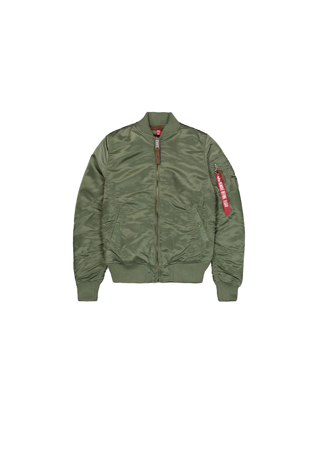 Alpha Industries Bomberjacke »MA-1 VF Vintage Fit 59 W«