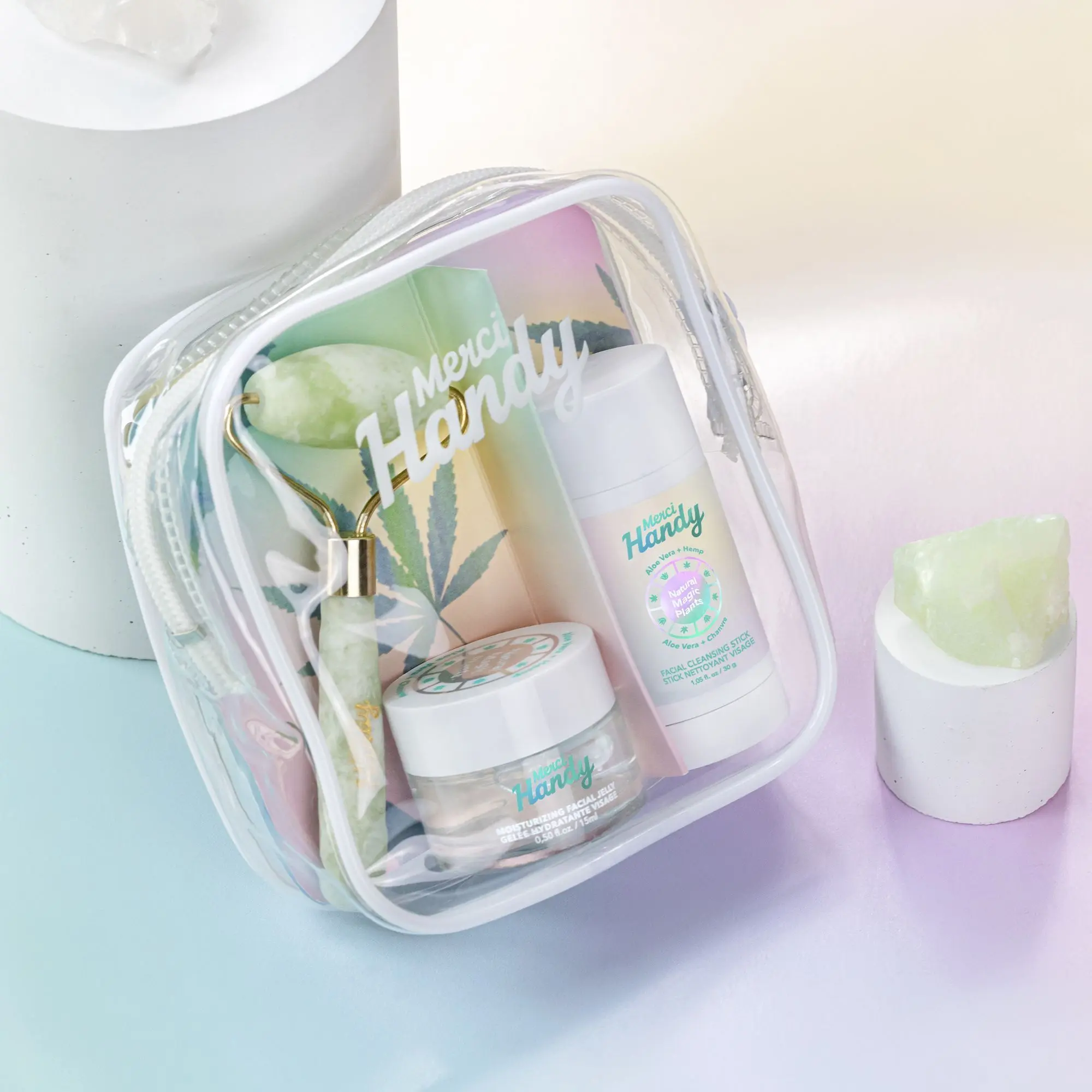 Merci Handy - Trippy Beauty Set Trippy Beauty Set- Soin de jour