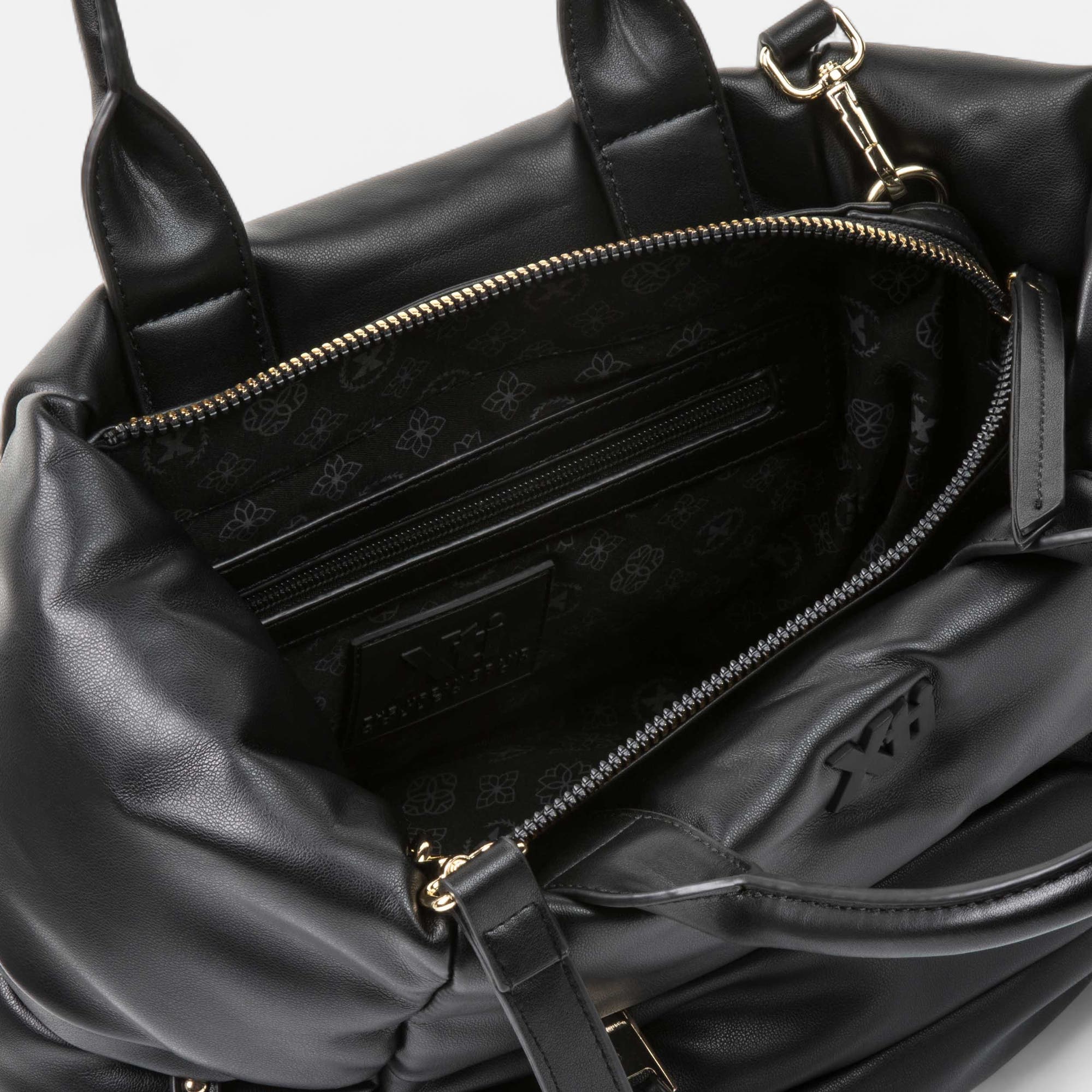 Sac à main noir