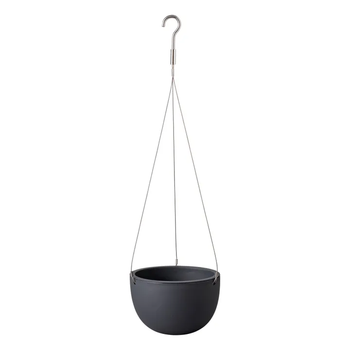 Kinto Pot à suspendre | Noir