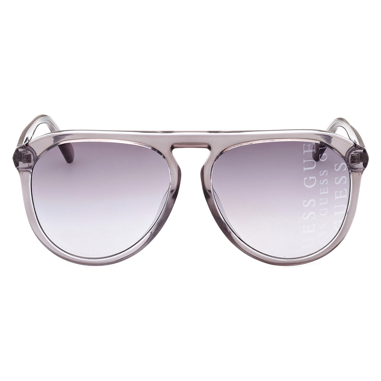 Guess Lunettes de soleil Homme grises