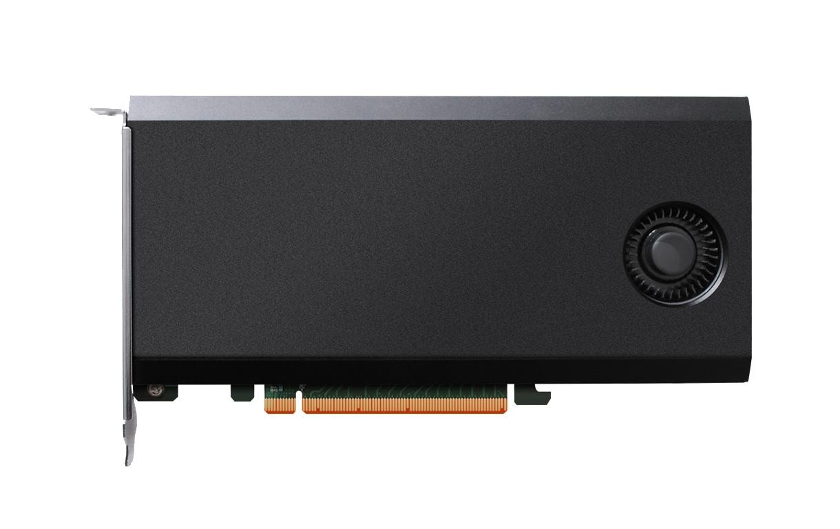 RAID-Controller SSD7101A-1 für 4xNVME SSDs. nicht bootfähig<br>HighPoint SSD7101A-1 RAID Controller