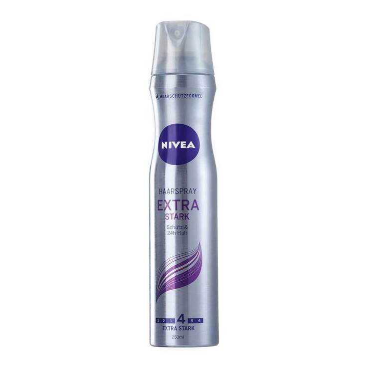 NIVEA Haarspray extra stark, 250 ml