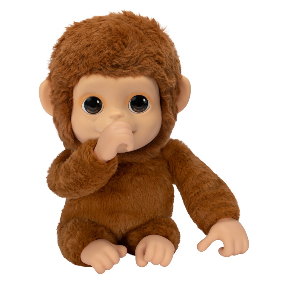 Little Live Pets - My Baby Monkey